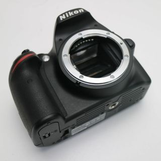 ニコン(Nikon)の超美品 Nikon D3200 ブラック ボディ M444(デジタル一眼)