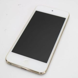 アイポッド(iPod)の超美品 iPod touch 第6世代 128GB ゴールド  M444(ポータブルプレーヤー)