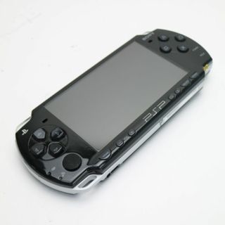 ソニー(SONY)のPSP-2000 ピアノ・ブラック  M444(携帯用ゲーム機本体)