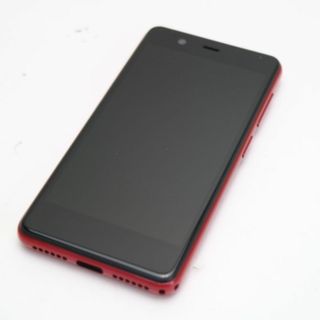 ANDROID - 新品同様 Rakuten Mini  クリムゾンレッド M444