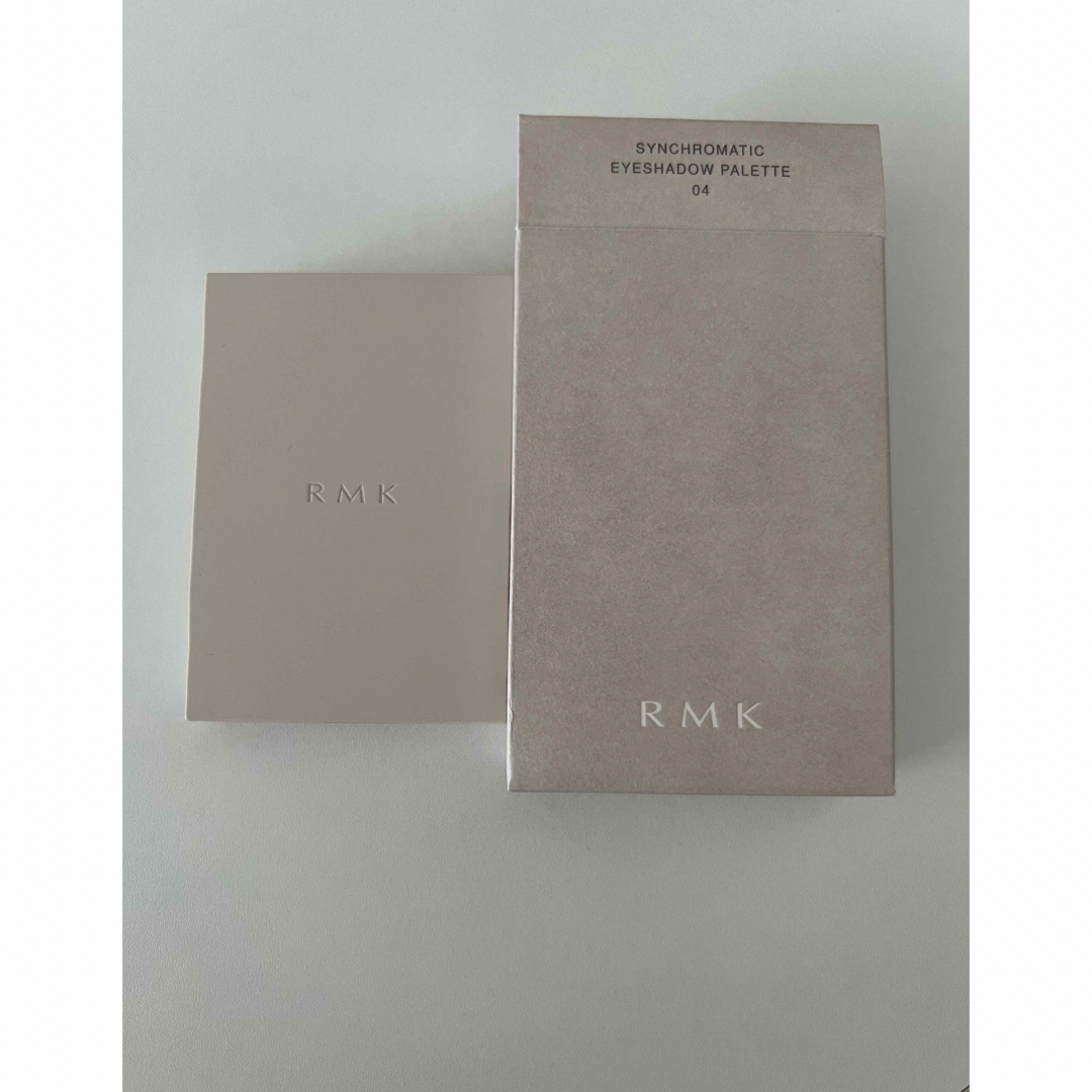 RMK(アールエムケー)のRMK アイシャドウパレット 04 コスメ/美容のベースメイク/化粧品(アイシャドウ)の商品写真