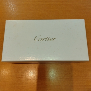 カルティエ(Cartier)のカルティエ　メガネケース(サングラス/メガネ)