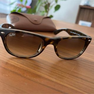 レイバン(Ray-Ban)のレイバン　サングラス　NEW WAYFARER  RB 2132-F(サングラス/メガネ)