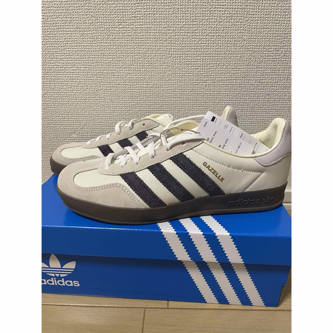 adidas(アディダス)のadidas gazelle indoor emmi 25.5cm レディースの靴/シューズ(スニーカー)の商品写真