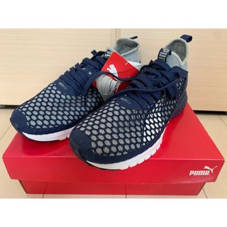 プーマ(PUMA)のPUMA ランニングシューズ　新品　イグナイトデュアル　26.5(スニーカー)