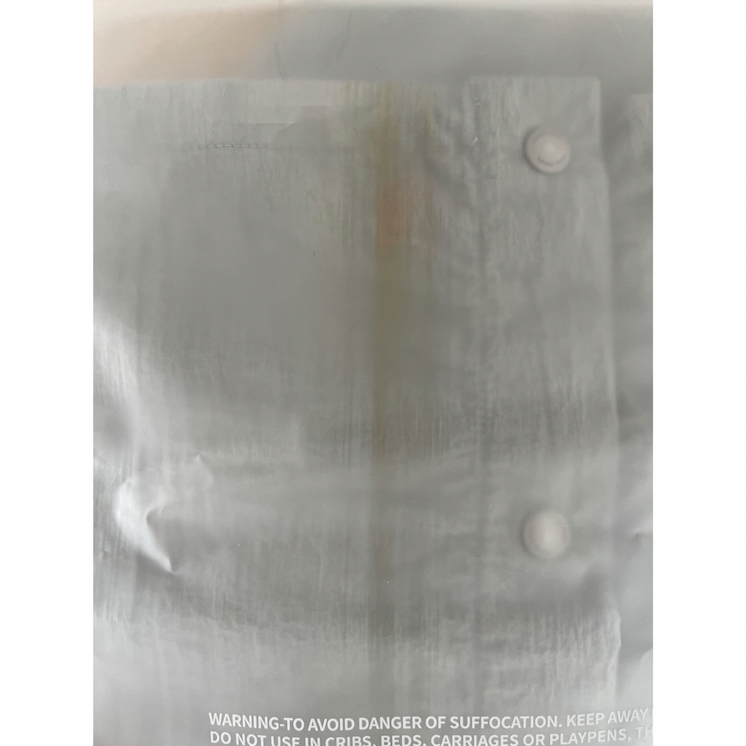防弾少年団(BTS)(ボウダンショウネンダン)のBTSジョングクSEVENシャツ/フォトカード付き・Mサイズ レディースのトップス(シャツ/ブラウス(長袖/七分))の商品写真