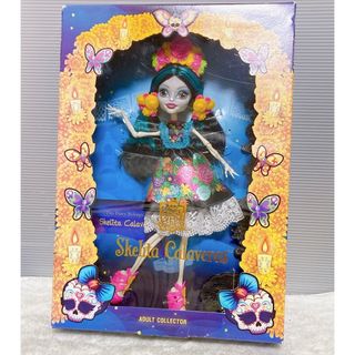 MATTEL - MONSTER HIGH モンスターハイ ADULT COLLECTOR 