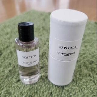 ディオール(Dior)の【新品】メゾンクリスチャンディオール   グリディオール(香水(女性用))