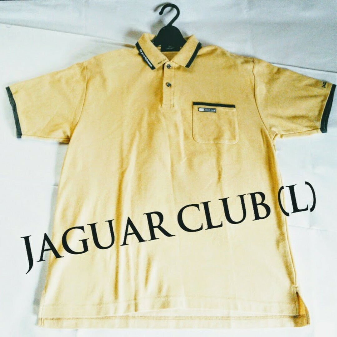 ジャガークラブ ポロシャツ メンズのトップス(ポロシャツ)の商品写真