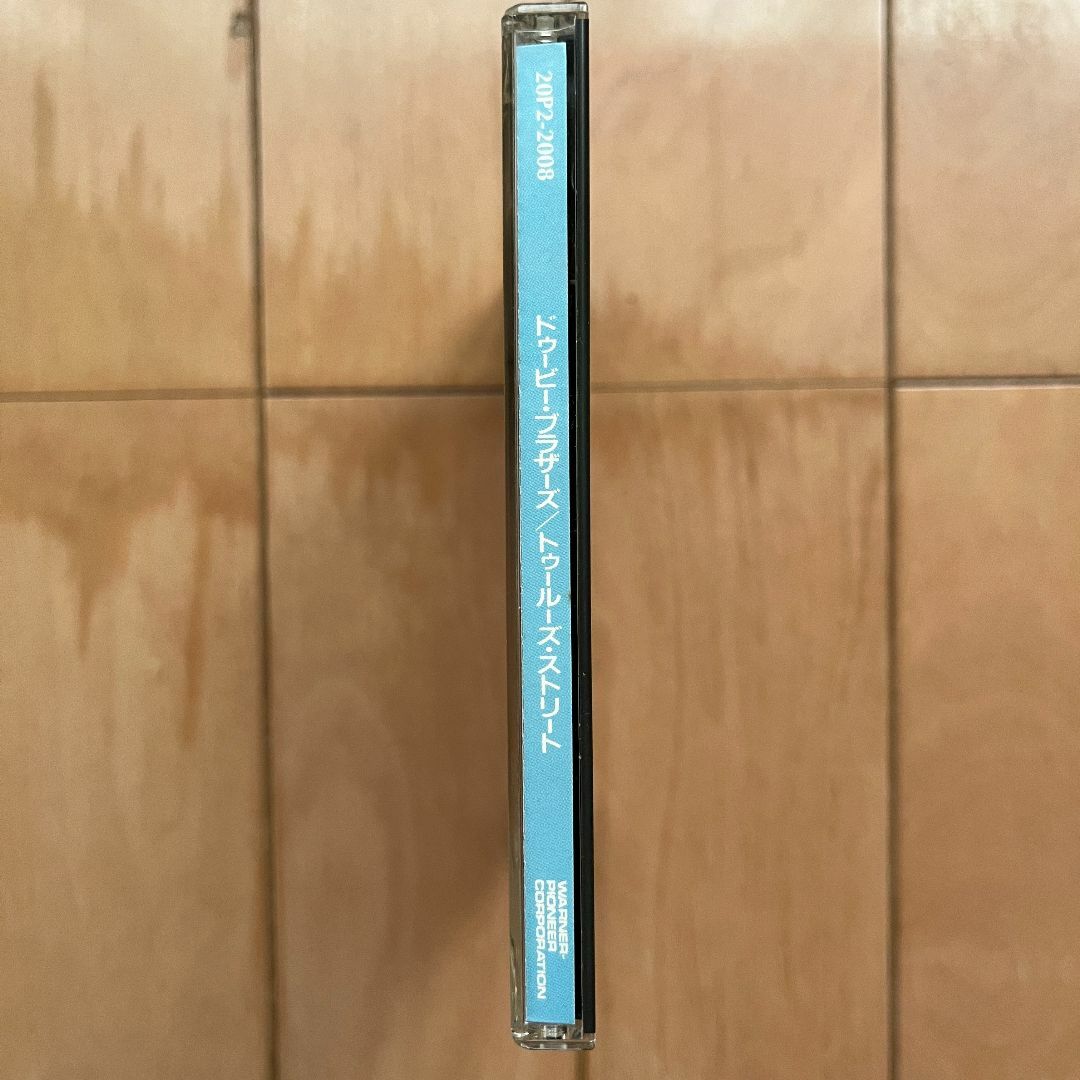 【CD】ドゥービー・ブラザーズ『トゥルーズ・ストリート』国内盤 エンタメ/ホビーのCD(ポップス/ロック(洋楽))の商品写真