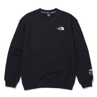 ザノースフェイス(THE NORTH FACE)のエッセンシャルスウェットシャツ　トレーナー(スウェット)