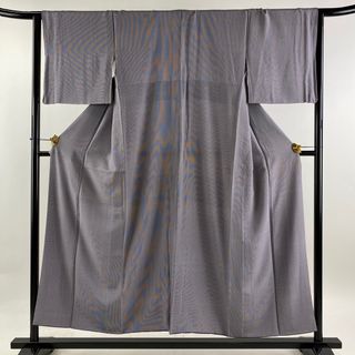 江戸小紋 身丈151cm 裄丈63.5cm 正絹 秀品 【中古】(着物)