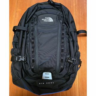 ザノースフェイス(THE NORTH FACE)の未使用品　THE NORTH FACE　ビッグショット(バッグパック/リュック)