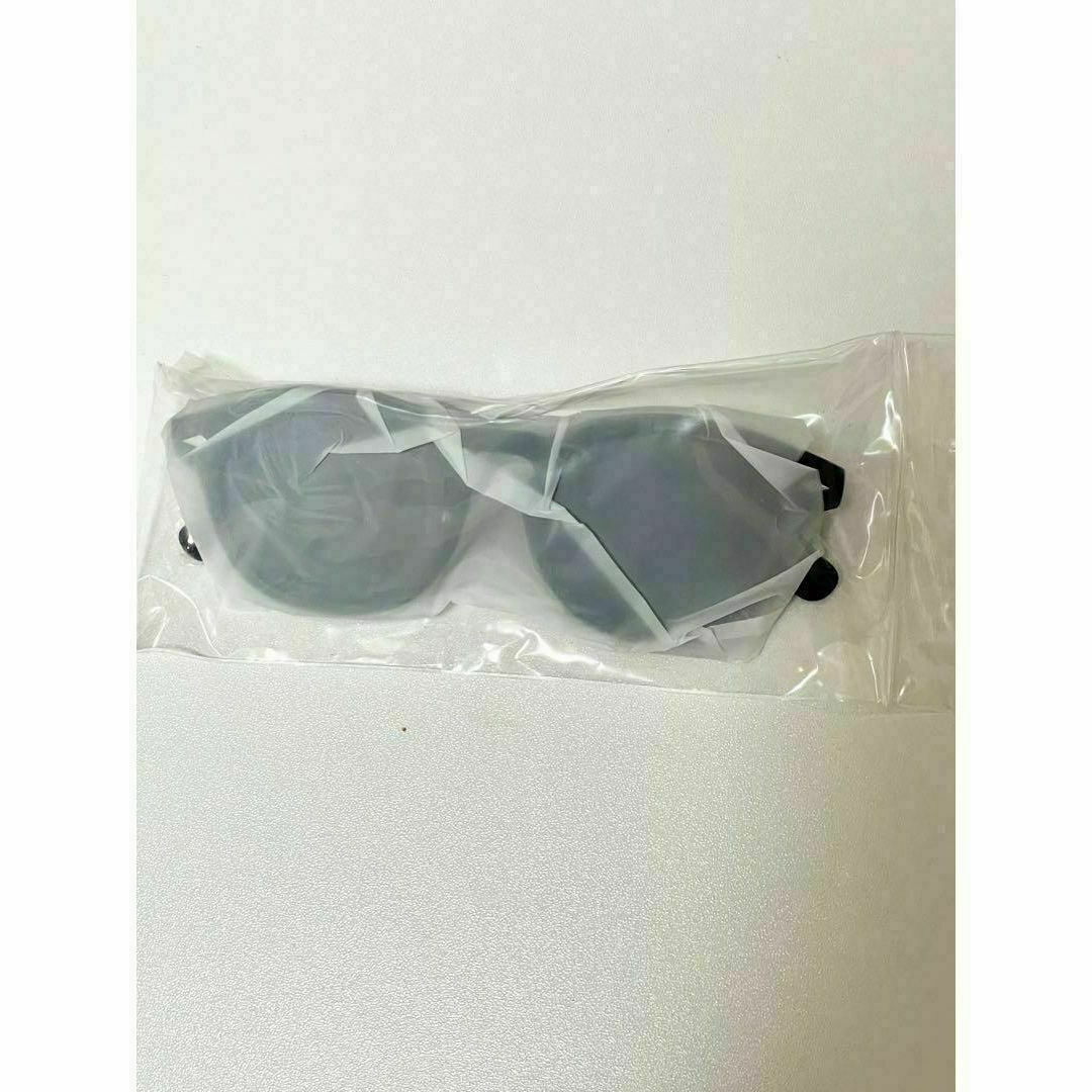 サングラス　カラーサングラス グレー 紫外線 ユニセックス 夏 男女兼用 メンズのファッション小物(サングラス/メガネ)の商品写真