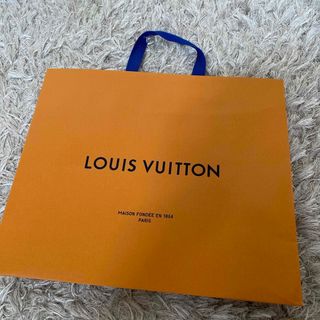 ルイヴィトン(LOUIS VUITTON)のルイヴィトン紙袋　ルイヴィトンショッパー(その他)