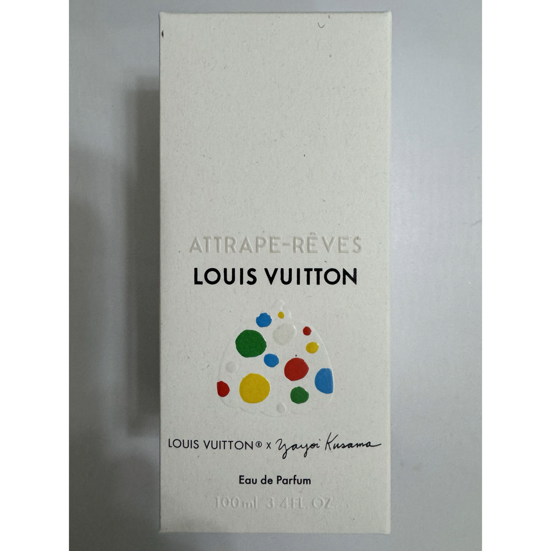 LOUIS VUITTON(ルイヴィトン)の【新品未開封】ルイ ヴィトン アトラップレーヴ ペインティッドドット 100ml コスメ/美容の香水(香水(女性用))の商品写真