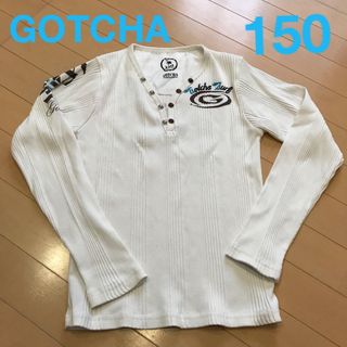 GOTCHA ガチャ キッズ サーフブランド  150㌢(Tシャツ/カットソー)