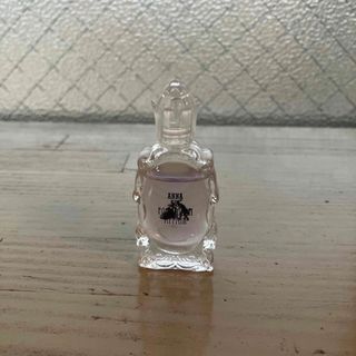 【最安値】アナ スイ フォービドゥン アフェア 4ml