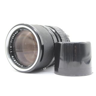 【訳あり品】 ニコン Nikon Nikkor-P 200mm F4 ブロニカマウント レンズ  s8939(レンズ(単焦点))