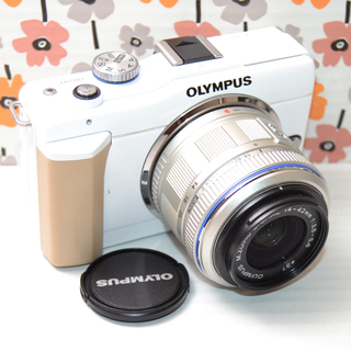 OLYMPUS - ❤️Wi-Fi❤️オリンパス PL1s ミラーレスカメラ