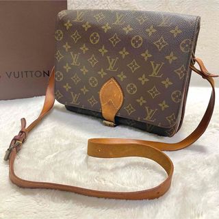 ルイヴィトン(LOUIS VUITTON)のルイヴィトン モノグラム M51252 カルトシエールショルダーバッグ(ショルダーバッグ)