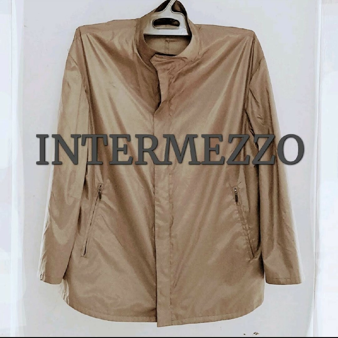 INTERMEZZO(インターメッツォ)のインターメッツォ ジャンパー メンズのジャケット/アウター(ブルゾン)の商品写真