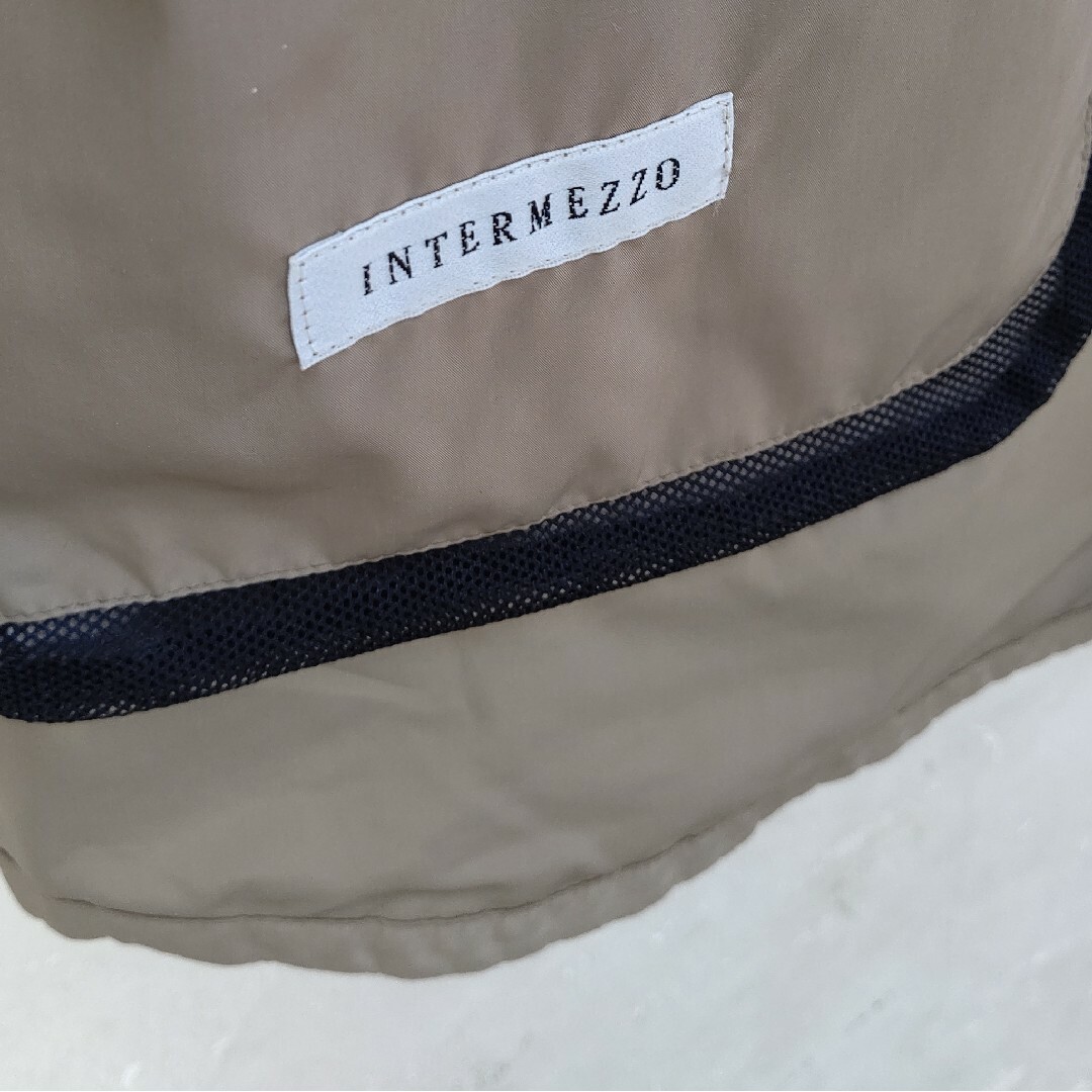 INTERMEZZO(インターメッツォ)のインターメッツォ ジャンパー メンズのジャケット/アウター(ブルゾン)の商品写真