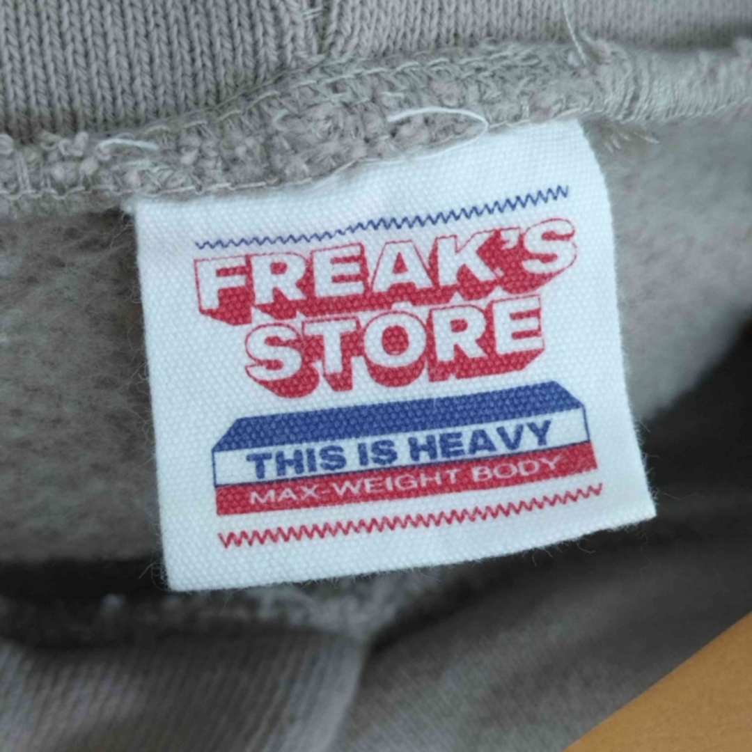 FREAK'S STORE(フリークスストア)のFREAKS STORE(フリークスストア) ヘビーウェイトパーカー メンズ メンズのトップス(パーカー)の商品写真