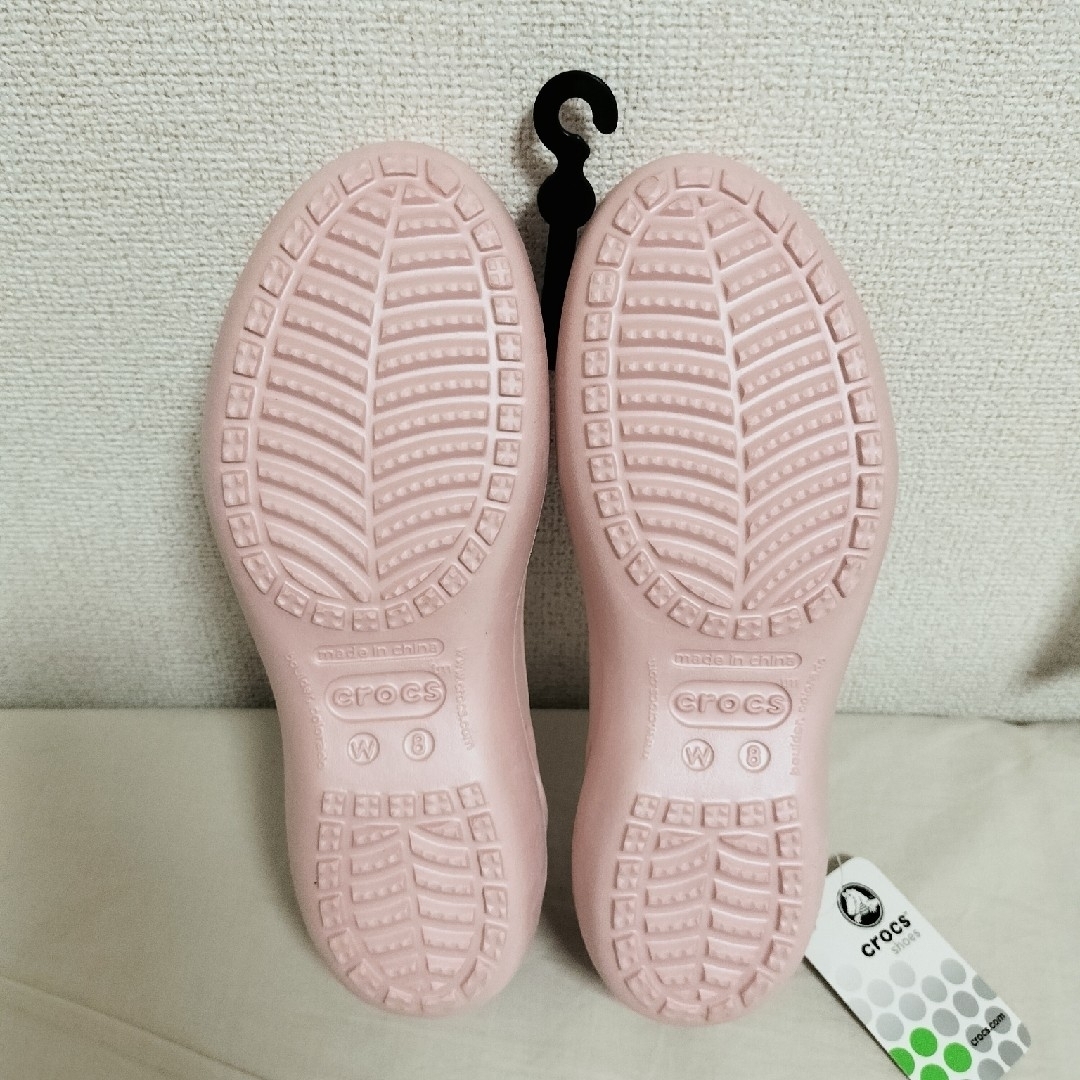 crocs(クロックス)の新品 クロックス マリンディ W8 レディースの靴/シューズ(サンダル)の商品写真