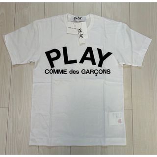 COMME des GARCONS - PLAY COMME des GARÇONS コムデギャルソン Tシャツ