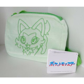 ポケモン - ポケットモンスター  ニャオハ ショルダーバッグ