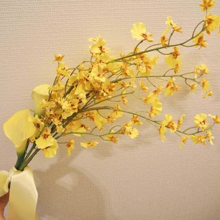 ウェディングブーケ(造花、花材)(その他)