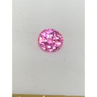 一万円オフ　輝き！　ピンクスピネル　ルース　1.94ct(リング(指輪))