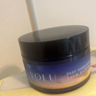 YOLUディープナイトリペアバームヘアマスク 145g(トリートメント)