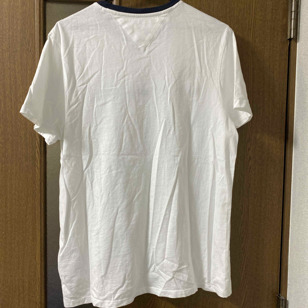 TOMMY HILFIGER(トミーヒルフィガー)のTOMMY HILFIGER  Tシャツ サイズ M メンズのトップス(Tシャツ/カットソー(半袖/袖なし))の商品写真