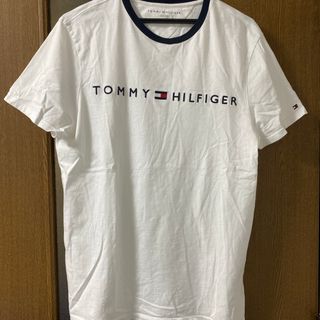 トミーヒルフィガー(TOMMY HILFIGER)のTOMMY HILFIGER  Tシャツ サイズ M(Tシャツ/カットソー(半袖/袖なし))