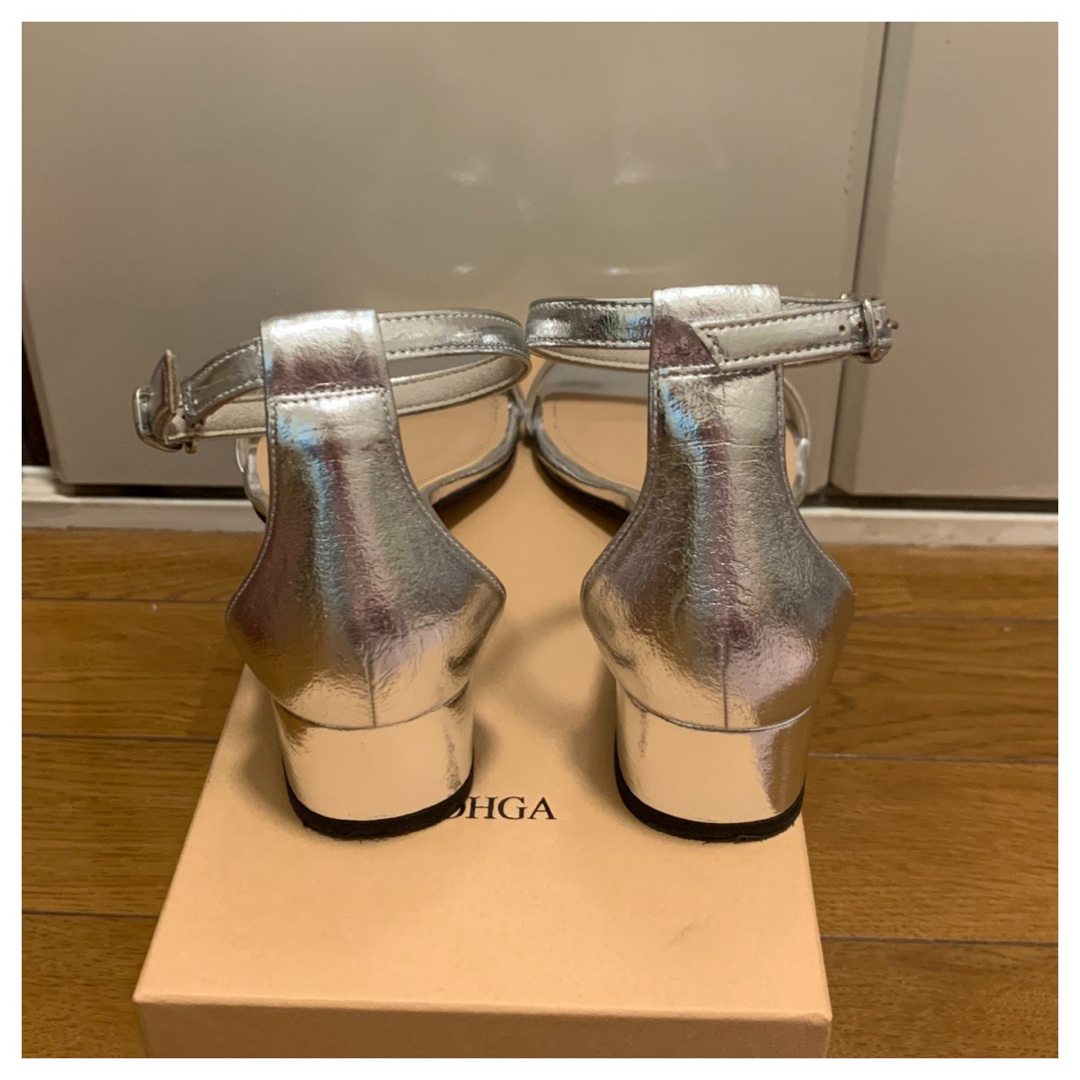 OHGA LOOP SANDAL ヒールあり レディースの靴/シューズ(サンダル)の商品写真