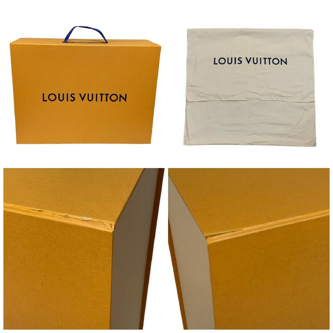 LOUIS VUITTON(ルイヴィトン)のルイヴィトン オンザゴーGM クラフティ バイカラー 2020年 秋冬モデル レディースのバッグ(トートバッグ)の商品写真