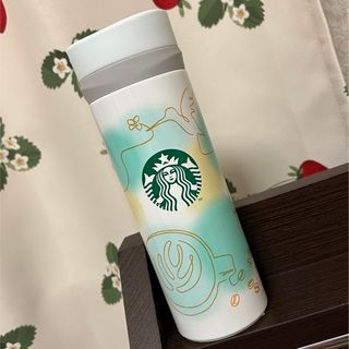 スターバックス(Starbucks)の新品　スターバックス　ステンレスボトル  タンブラー　2023(タンブラー)