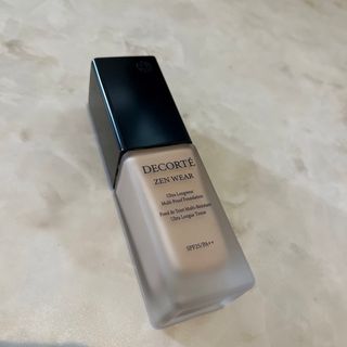 COSME DECORTE - コスメデコルテ　ゼンウェア　フルイド　ファンデーション　N31