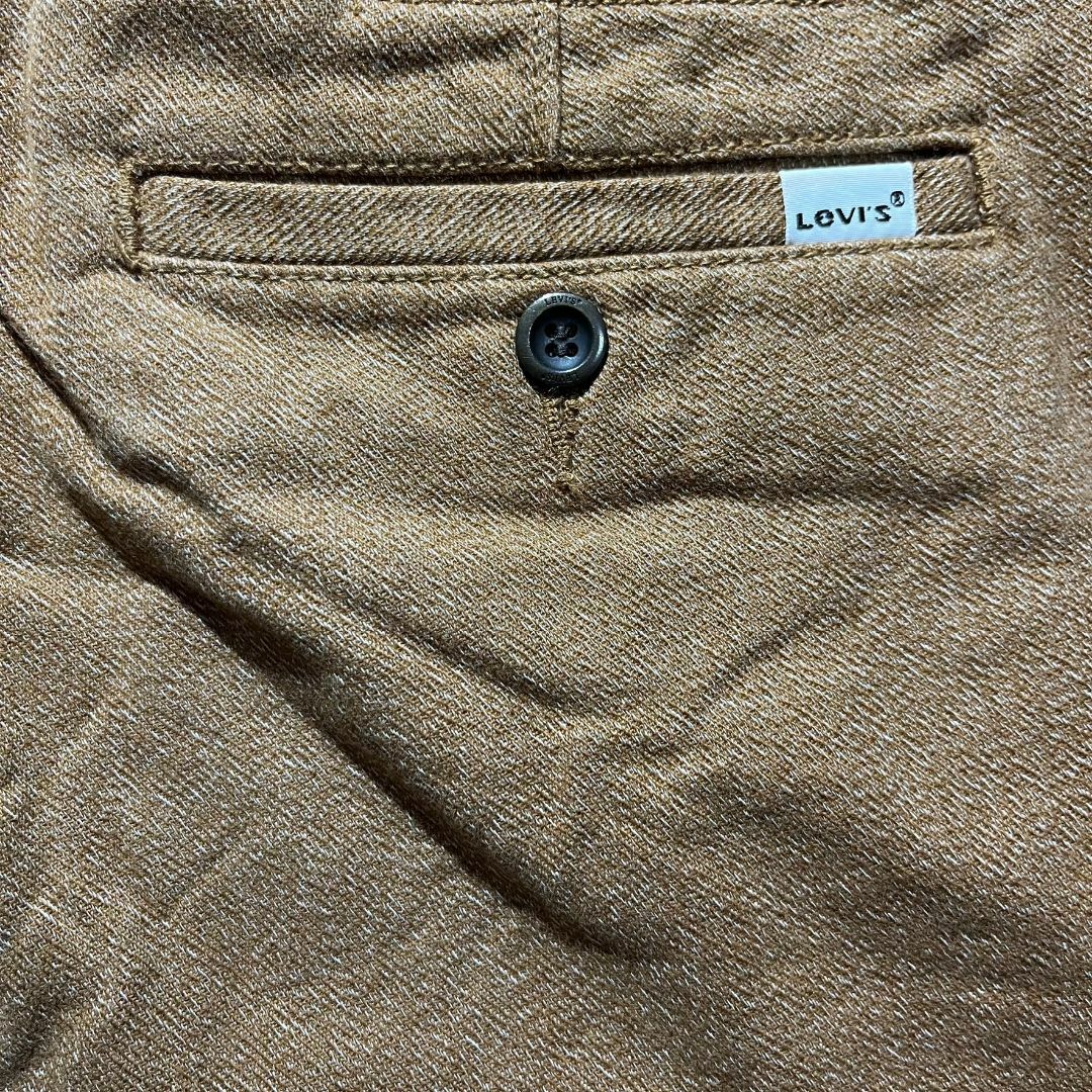 Levi's(リーバイス)の【LEVI'S】リーバイス チノジョガーパンツ 七分丈八分丈 メンズのパンツ(その他)の商品写真