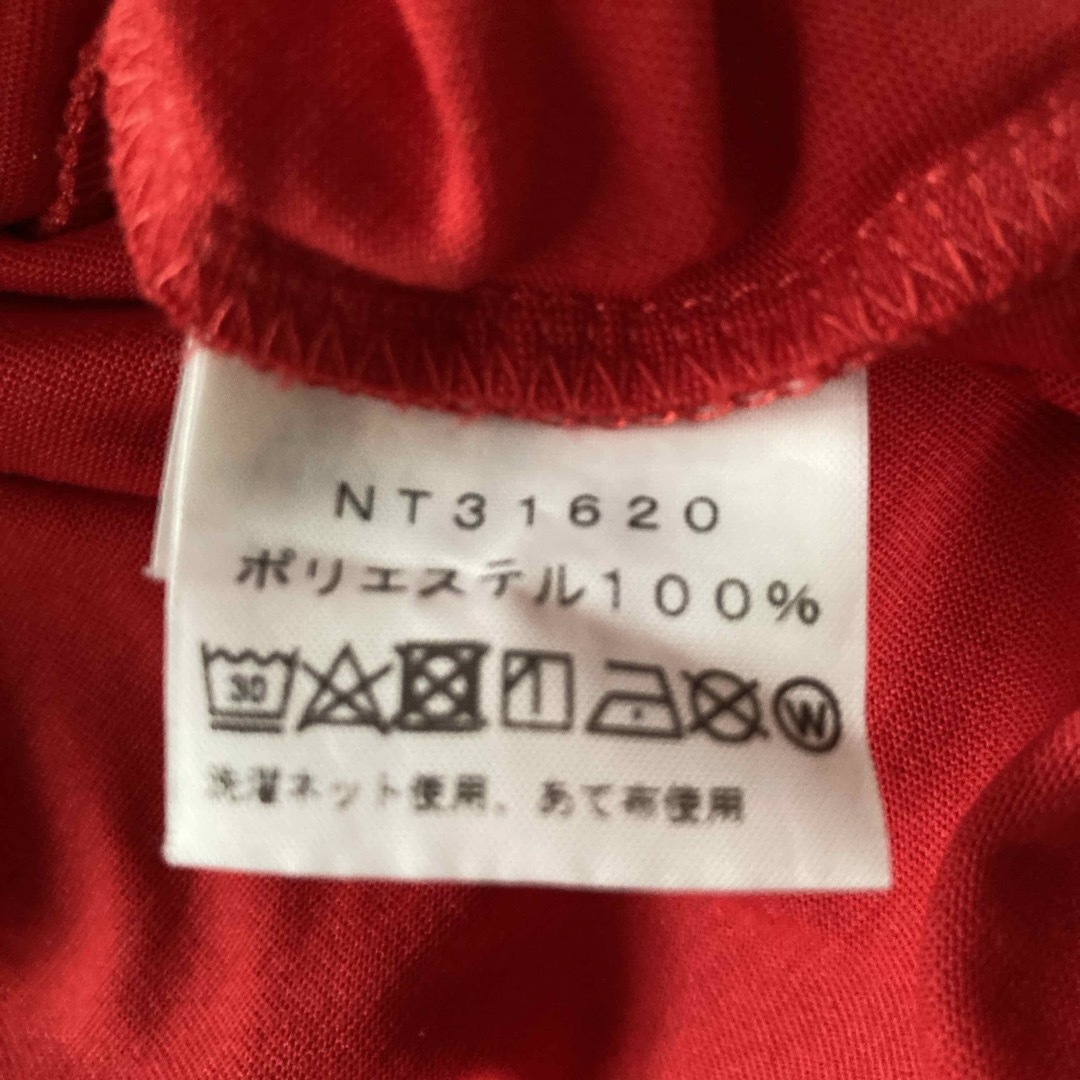 THE NORTH FACE(ザノースフェイス)のまぁ様　THE NORTH FACE  半袖　Lサイズ メンズのトップス(Tシャツ/カットソー(半袖/袖なし))の商品写真