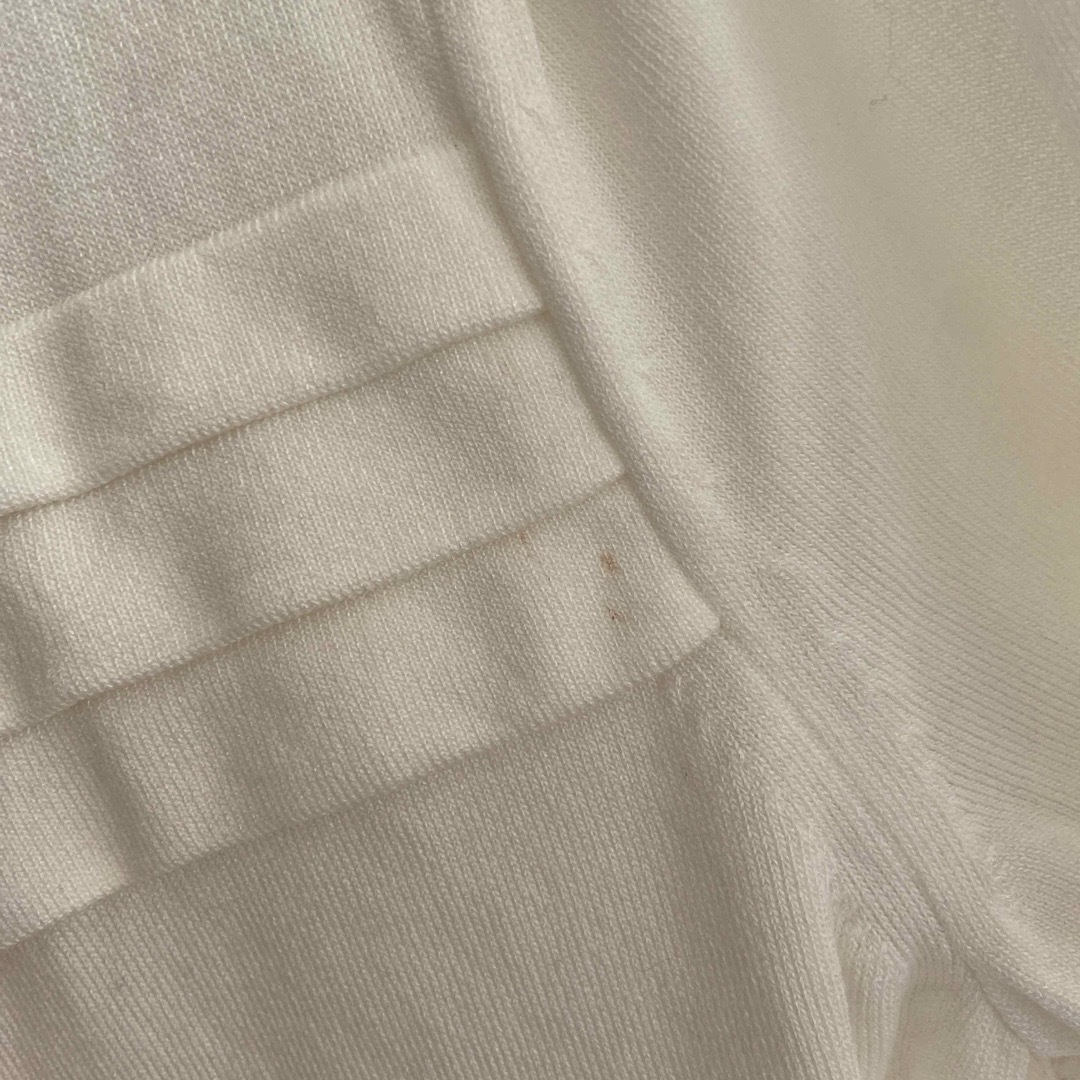 BURBERRY(バーバリー)のBurberry バーバリー サマーニット 半袖 ニット レディースのトップス(Tシャツ(半袖/袖なし))の商品写真