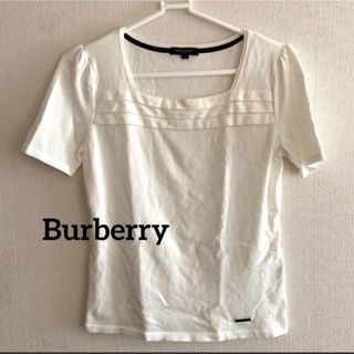 Burberry バーバリー サマーニット 半袖 ニット