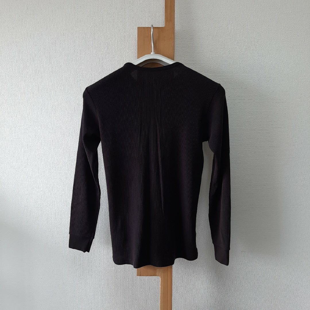 UNIQLO(ユニクロ)のユニクロ メンズのトップス(Tシャツ/カットソー(七分/長袖))の商品写真