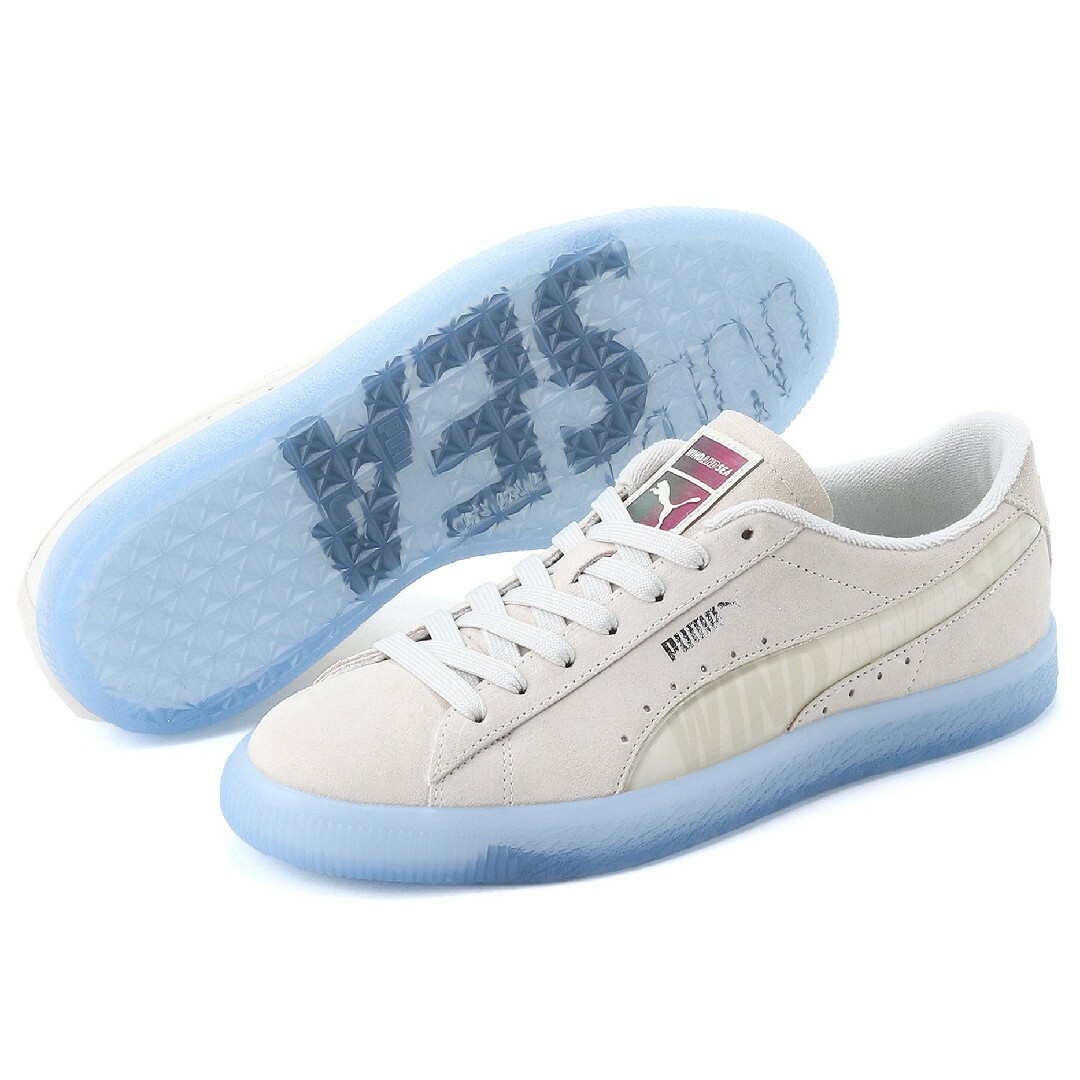 WIND AND SEA(ウィンダンシー)のWIND AND SEA × PUMA Suede VTG 27.5cm メンズの靴/シューズ(スニーカー)の商品写真