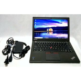 レノボ(Lenovo)のThinkPad X240 i5/8GBメモリ/756GBストレージ/オフィス(ノートPC)