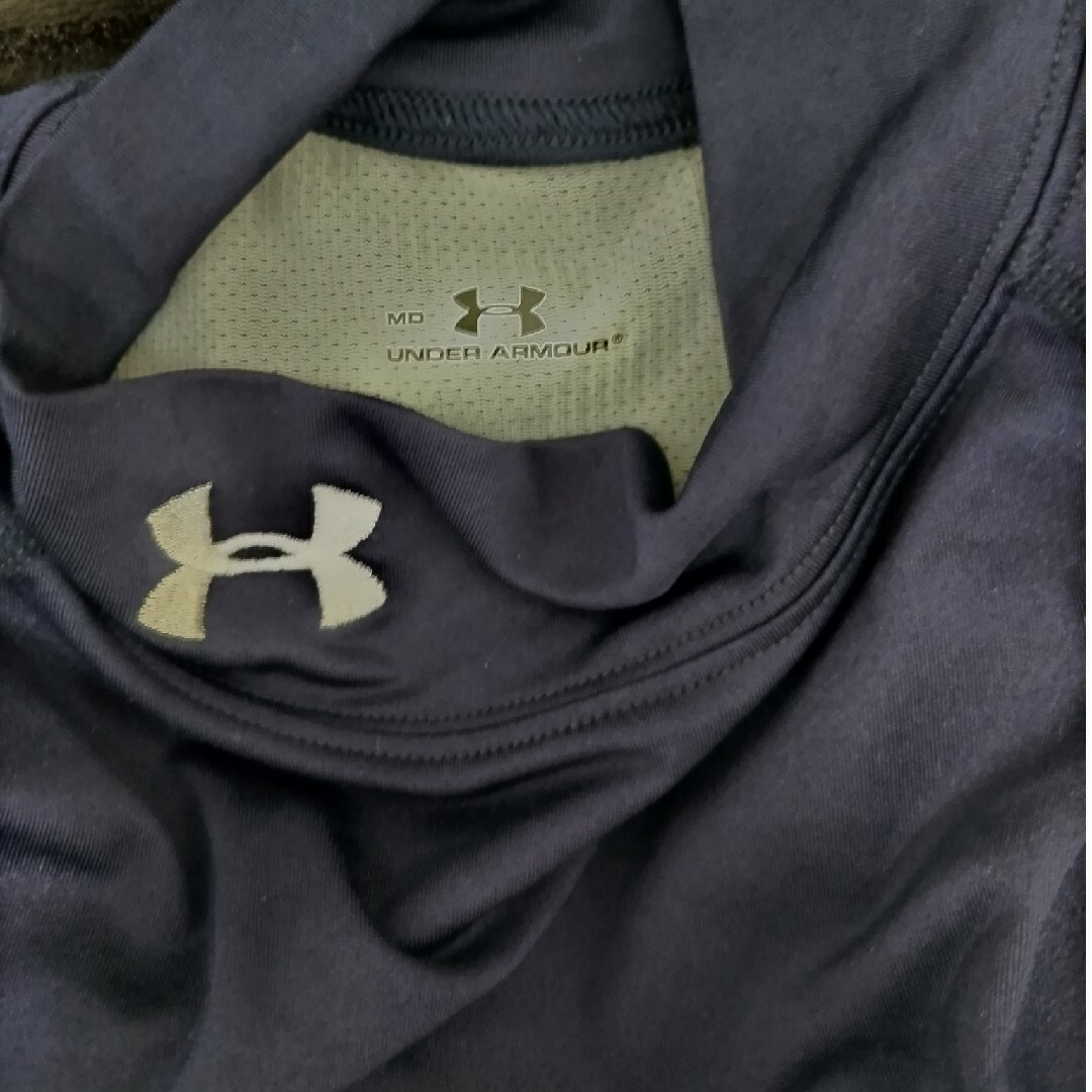 UNDER ARMOUR(アンダーアーマー)のアンダーアーマー アンダーシャツ 半袖メンズM メンズのトップス(Tシャツ/カットソー(半袖/袖なし))の商品写真