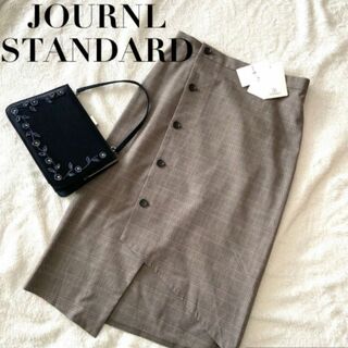 JOURNAL STANDARD - 【未使用品】レディース　スカート　ラップスカート　M　定価¥16,500