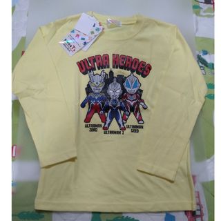 【タグ付き】ウルトラマン ロンＴ ウルトラヒーローズ(Tシャツ/カットソー)